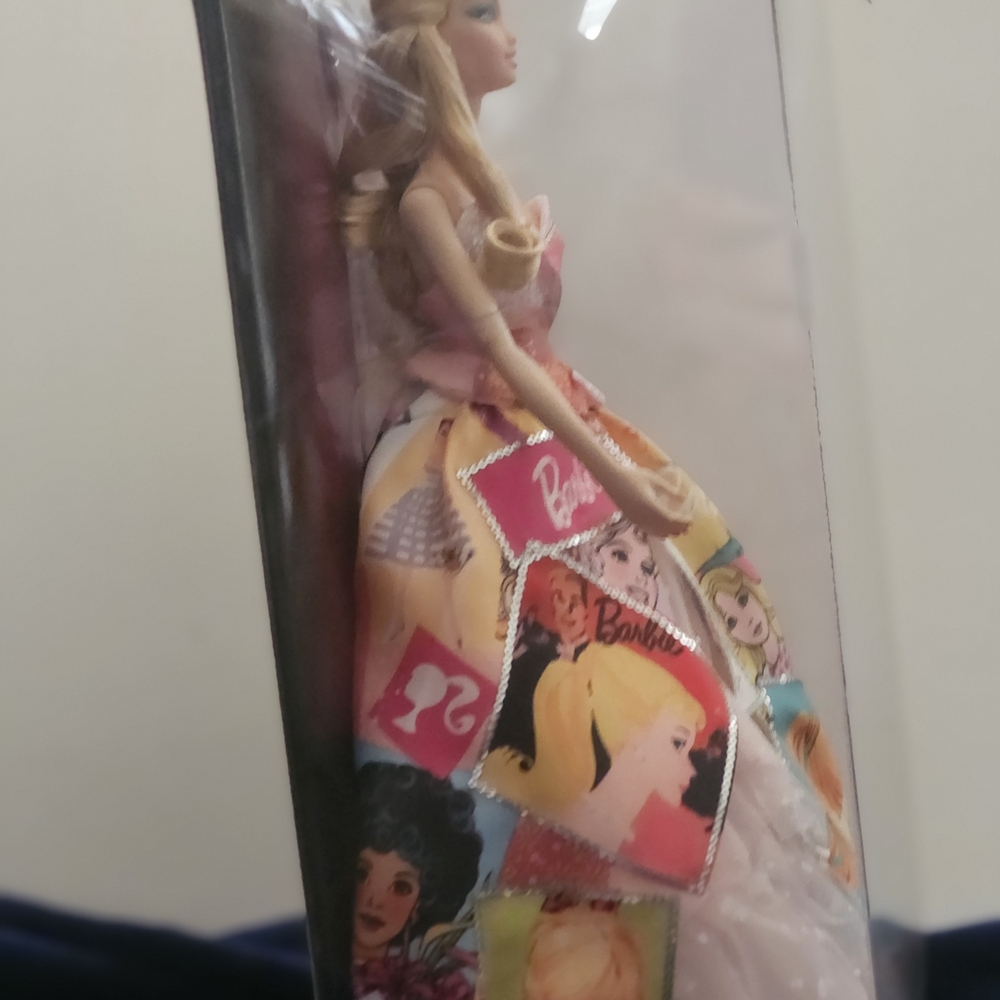 💫💎Generations Of Dreams Barbie By Mattel Pristine In Box NRFB Sealed💎💫 - Picture 4 of 11